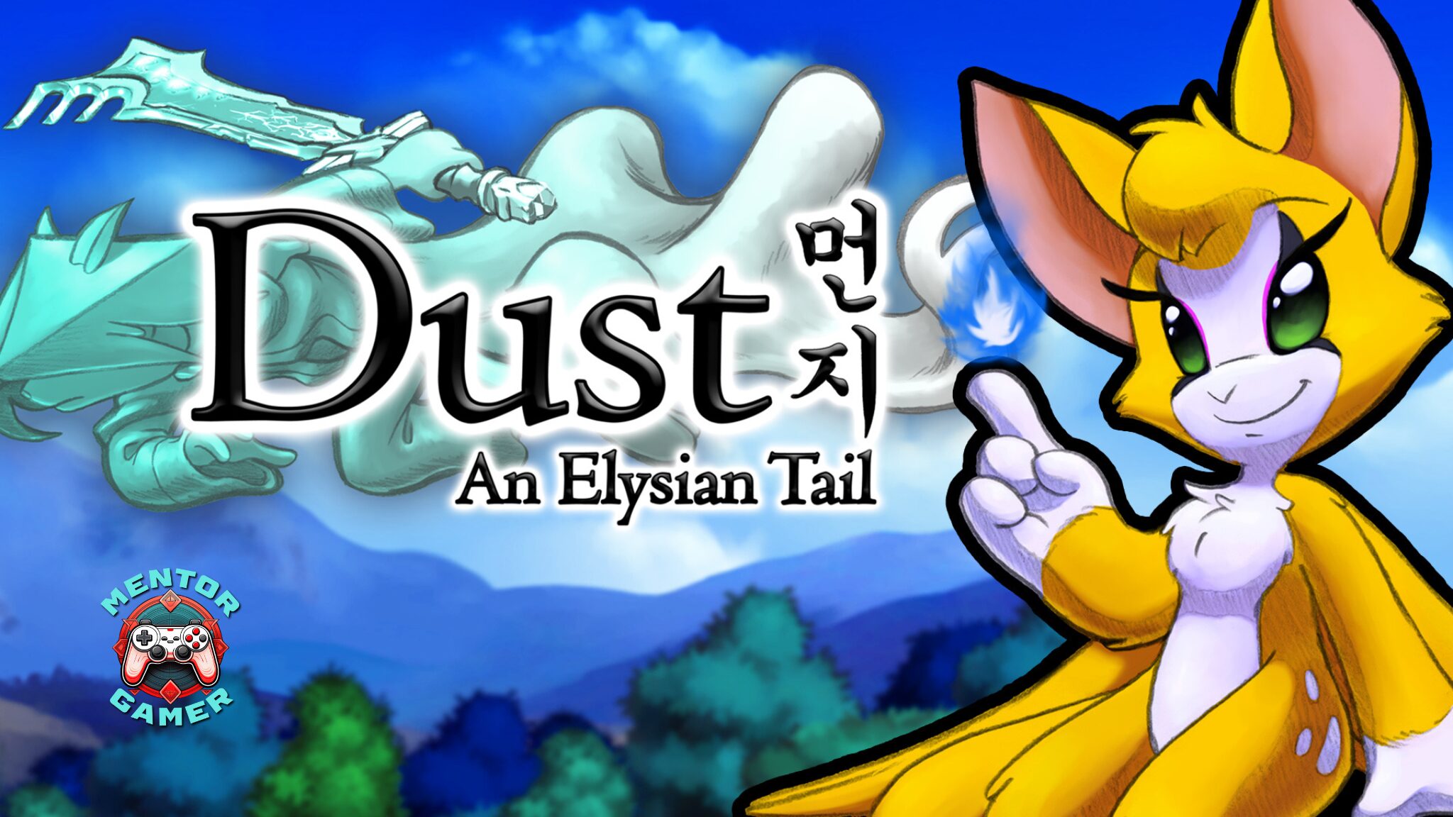 Dust An Elysian Tail Guia de Troféus Mentor Gamer