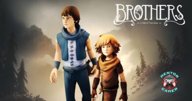 Brothers a Tale of Two Sons - Capa