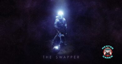 The Swapper - Capa