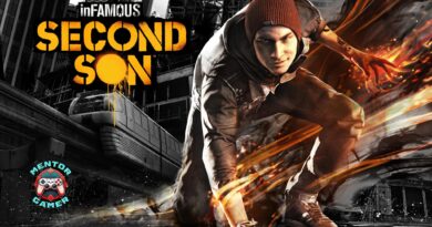 Infamous Second Son - Capa