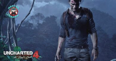 Uncharted 4 A Thief's End - Capa