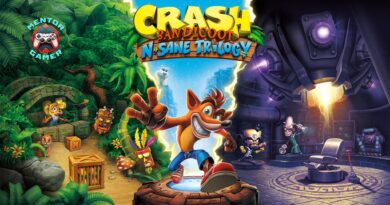 Crash Bandicoot N. Sane Trilogy - Capa