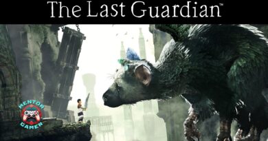 The Last Guardian - Capa