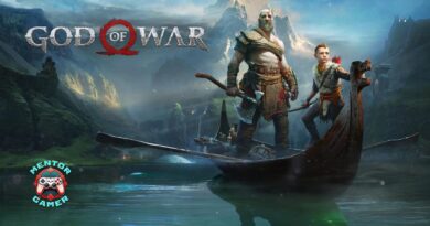 God of War - Capa