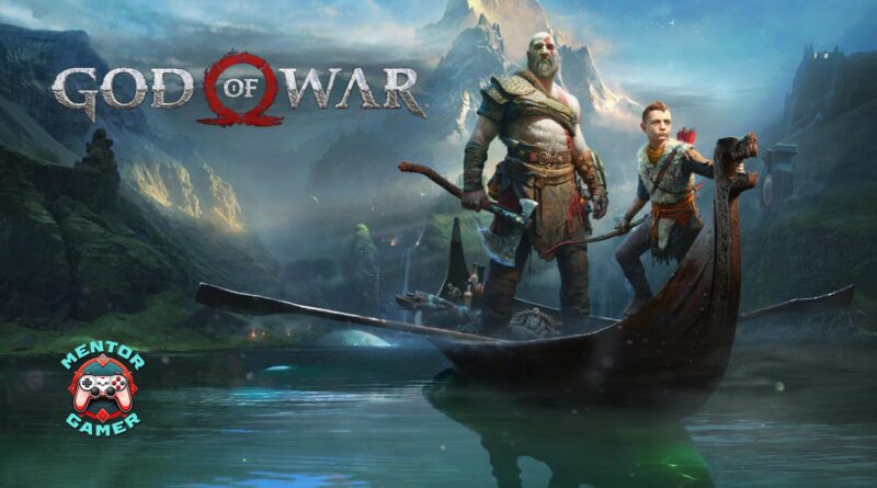 God of War - Capa