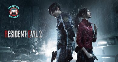 Resident Evil 2 Remake - Capa