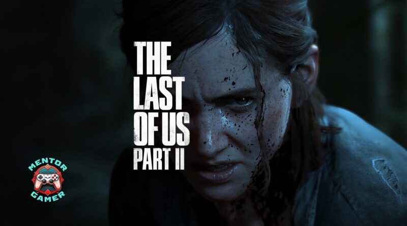 The Last of Us Part II - Capa