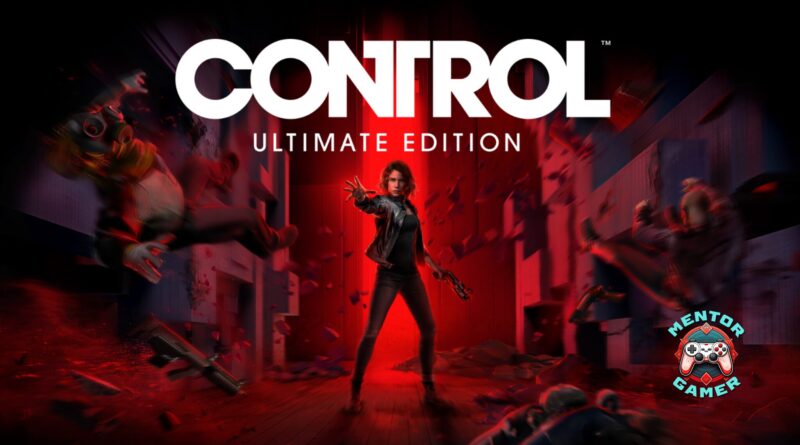 Control - Capa