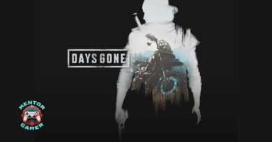 Days Gone - Capa