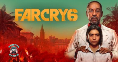 Far Cry 6 - Capa