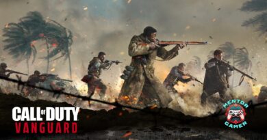 Call of Duty Vanguard - Capa