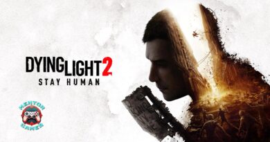 Dying Light 2 Stay Human - Capa