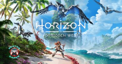 Horizon Forbidden West - Capa