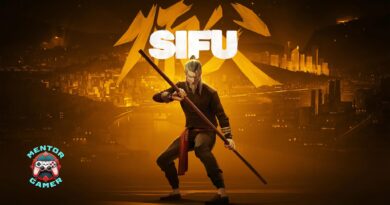 SIFU - Capa