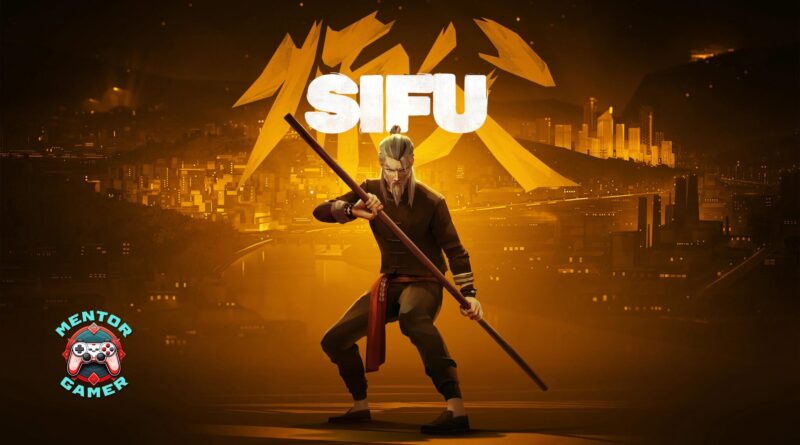 SIFU - Capa