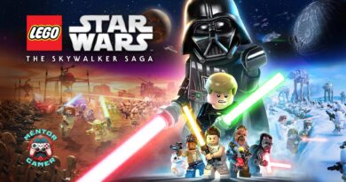 LEGO Star Wars The Skywalker Saga - Capa