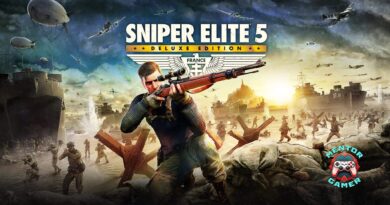 Sniper Elite 5 - Capa