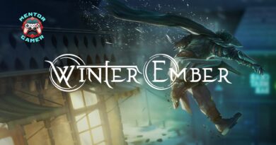 Winter Ember - Capa