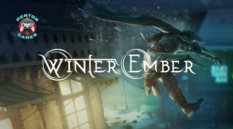 Winter Ember - Capa