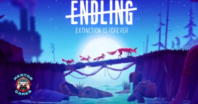 Endling - Extinction is Forever - Capa