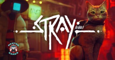 Stray - Capa