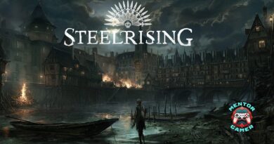 Steelrising - Capa