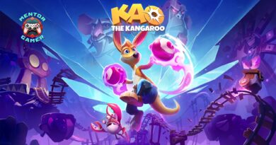 Kao The Kangaroo - Capa