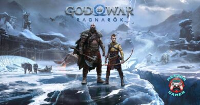 God of War Ragnarök - Capa