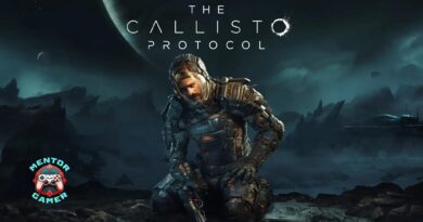 The Callisto Protocol - Capa