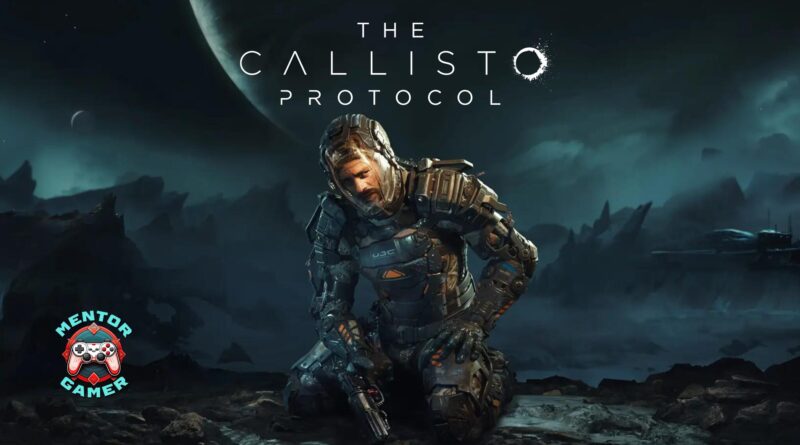 The Callisto Protocol - Capa