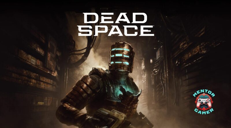 Dead Space - Capa