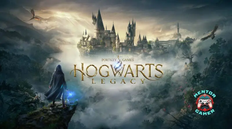 Hogwarts Legacy - Capa