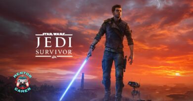 STAR WARS Jedi Survivor - Capa