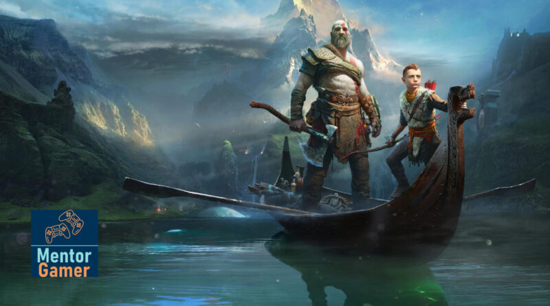 God of War Ragnarok, ensina como encerrar uma saga de forma grandiosa -  Gayme Over