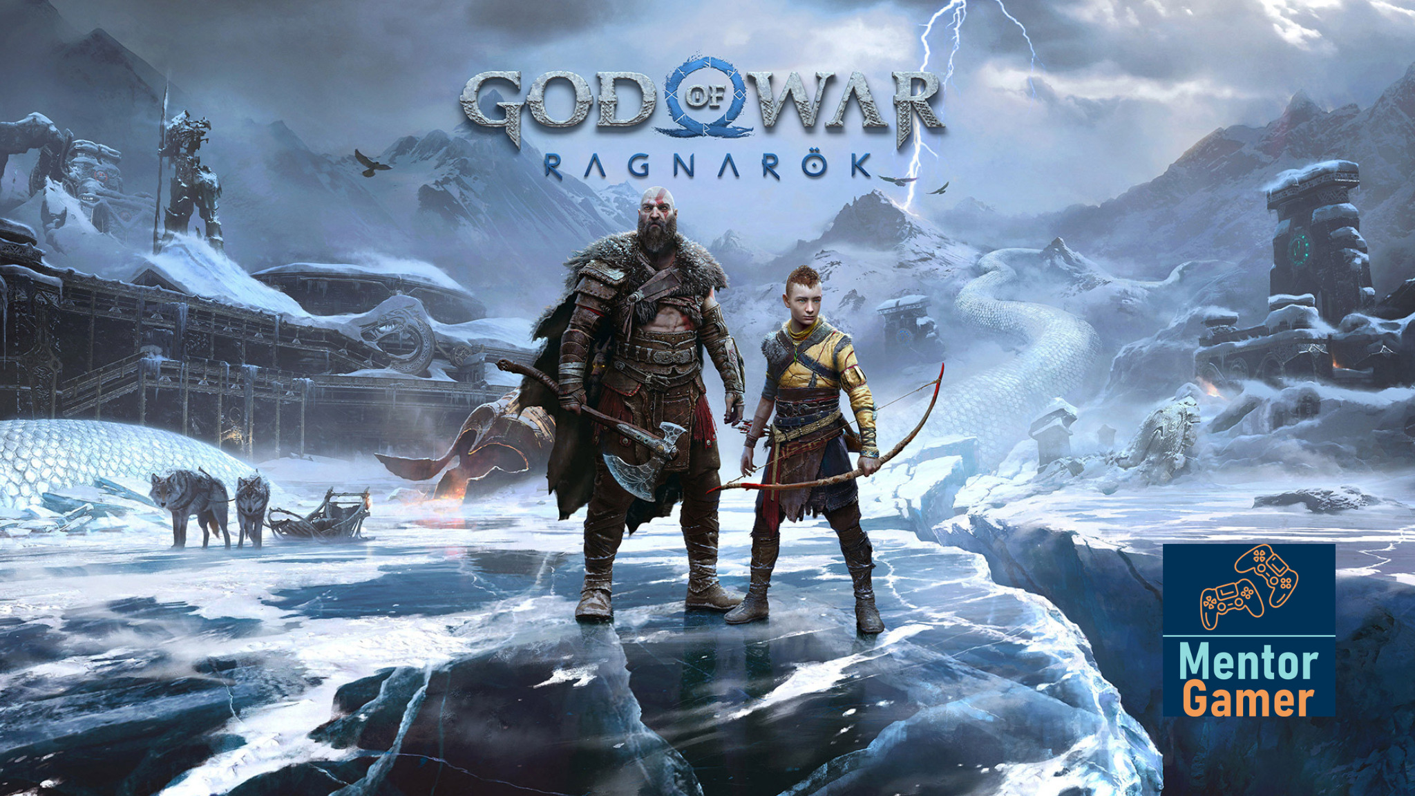 PLATINA FÁCIL - GOD OF WAR RAGNAROK GUIA DE TROFÉUS 