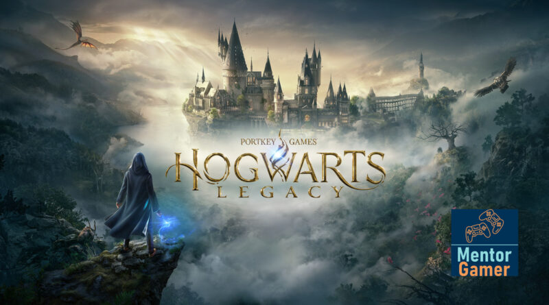 Hogwarts Legacy tem troféu platina cansativo e bugado