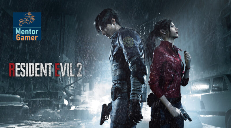 Resident Evil 2 Remake – Guia de troféus e Colecionáveis – PSTrophies