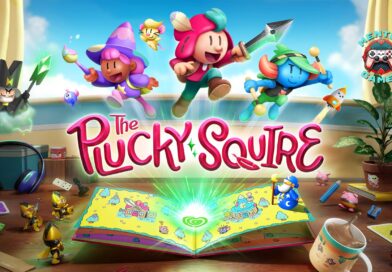 The Plucky Squire