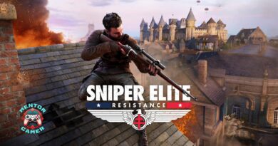 Sniper Elite Resistance