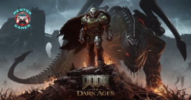 DOOM The Dark Ages - Capa
