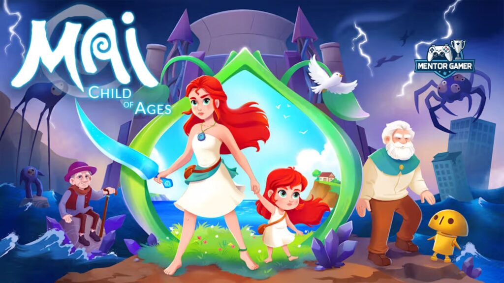 Mai: Child of Ages
