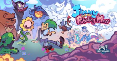 Jimmy and the Pulsating Mass - Capa