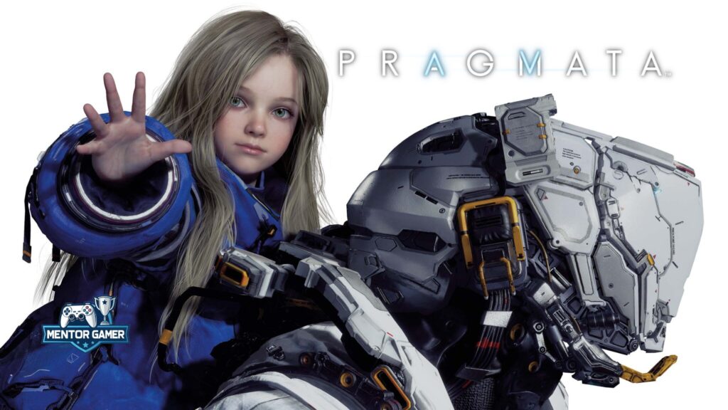 Pragmata - Capa